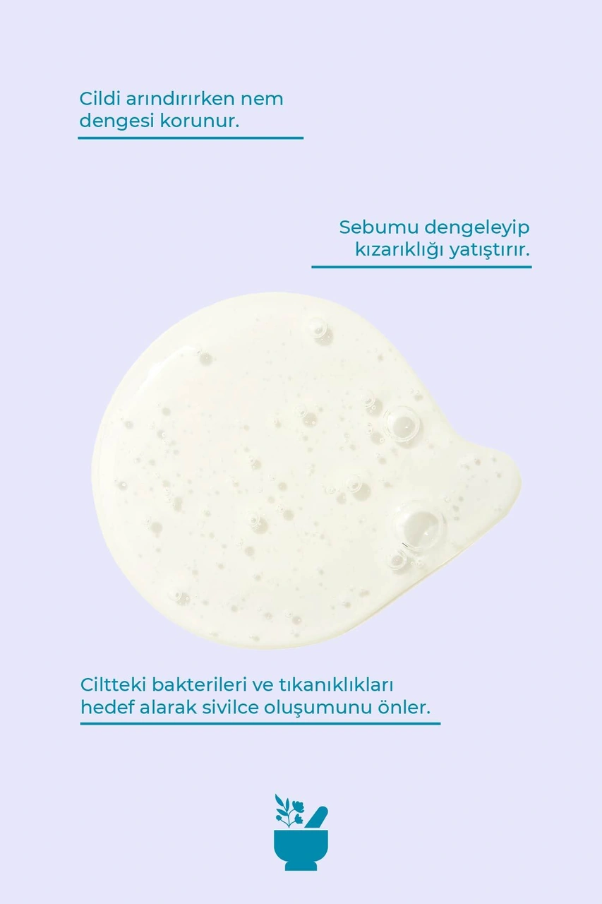 Cosmed Complete Benefit Purifying Facial Cleanser/yağlı-akne Eğilimli Ciltlere Jel 200 ml