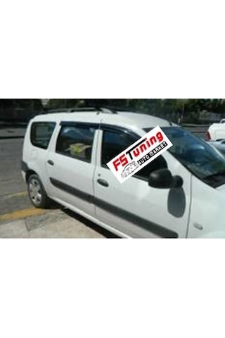 Dacia Logan Mcv Cam Rüzgarlığı Mugen 4.Lü