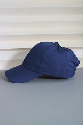 Cappello Lacivert Spor Şapka Unisex Arkası Cırtlı Ayarlanabilir 24sapkaduz - Lacivert