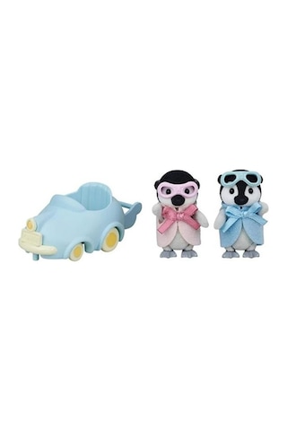 Sylvanian Families Penguen Bebekler Araba Keyfi 5695