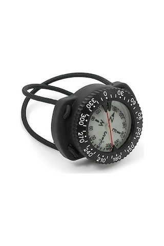 Kraken Gösterge Pusula Bungee Kordon Kayışlı 60 MM Çok Renkli