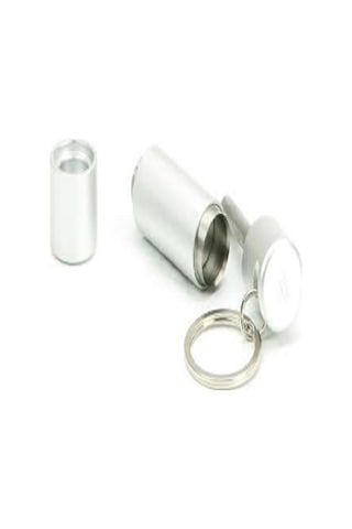 Adorini Double Punch Gümüş Ve Kılıf Seti