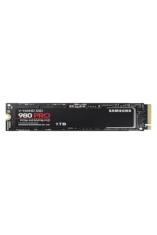 Samsung Mz-v8p1t0bw 980 Pro 1tb 7000/5000 Nvme Pcıe M.2 Ssd