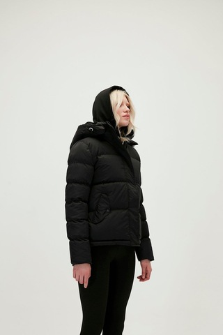 Bad Bear Tinkerbelle Puffer Kadın Mont-3830 Night