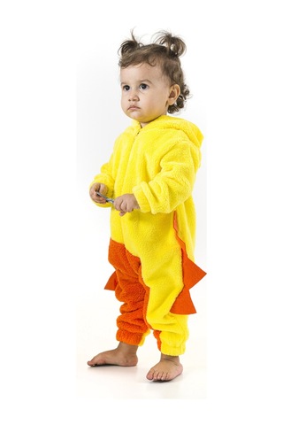 Welsoft Peluş Unisex Kışlık Bebek Takımları Çocuk Giyim Bebek Kıyafeti Çocuk Kostümü Welsoft Takım Tlmaltpelus 001