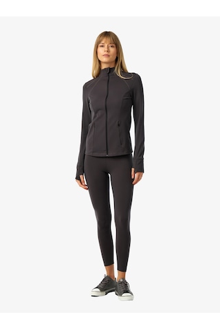 Blackspade Kadın Tayt 60691 - Antrasit