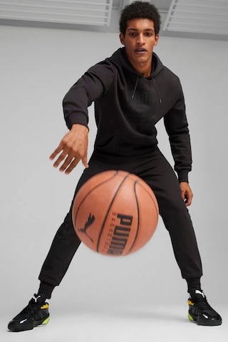 Puma Genetics Siyah Basketbol Ayakkabısı 37990501 Siyah