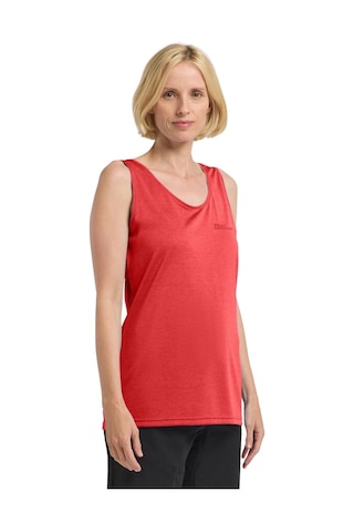 Jack Wolfskın Jack Wolfskin Crosstrail Tank Kadın Tişört 2720 Çok Renkli
