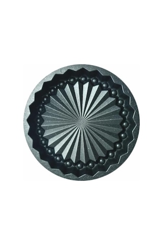 Granit Tart/kek Kalıbı, Model Kt3079, Bordo Kt3079 Çok renkli