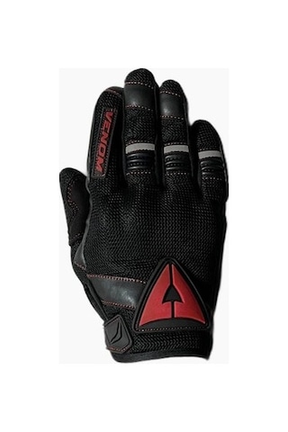 VENOM ELDİVEN VN-900 KIRMIZI-SİYAH