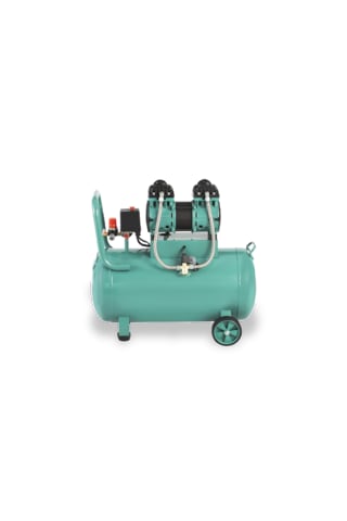 Yüksek Emişli Yağsız Teknoloji Hava Kompresörü 50 Lt 2 Hp