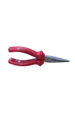 Boss 160 Mm Gümüş 85638 Oksit Kargaburun Kırmızı İzole 6 Adet