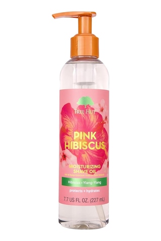 Tree Hut Pink Hibiscus Nemlendirici Kadın Tıraş Yağı 227ml