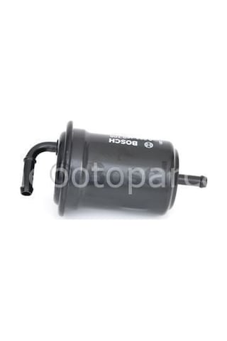 Mazda 626 2.0i 16v 08.1991 - 05.1994 Bosch Benzin Filtresi