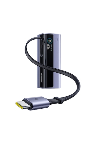 Baseus Energeek Gr11 Pbank 20kmah 145w-gri Gri
