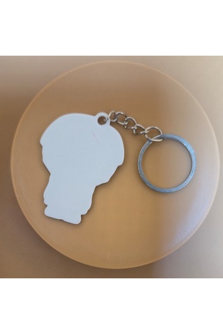 3dfuryam Hary Potter Anahtarlık