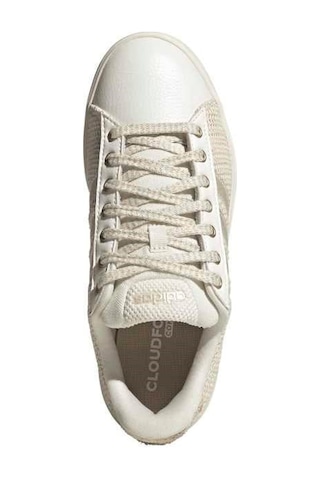 Adidas Grand Court 3.0 Kadın Sneaker Ayakkabı Kı3374 Bej