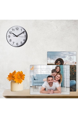 Kişiye Özel A4 Puzzle