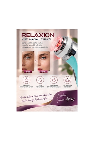 Face Master Yüz Masaj Cihazı