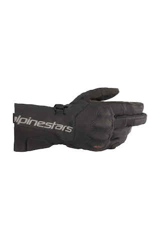 Alpinestars Wr-x Goretex Korumalı Motosiklet Eldiveni Siyah