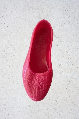Bebe Makosen Bahçe Ve Tarım Kız Çocuk Ayakkabısı 21-25 Pembe Pembe