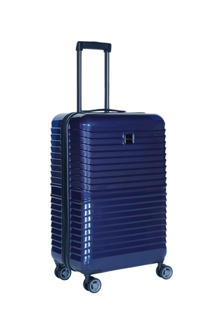 Wixon Travel Valiz,1811 M ,lacivert Çok Renkli