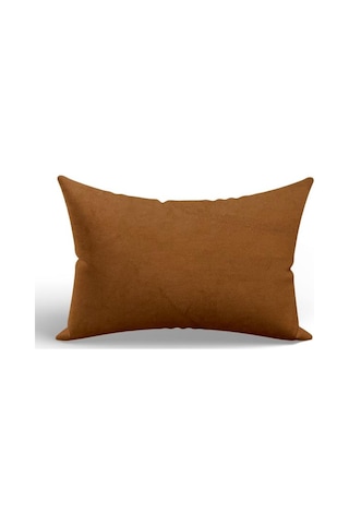 Mrs.Gugar Tarçın Dikdörtgen Kırlent Kılıfı