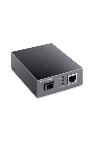Tp-link Tl-fc311b-20, Gigabit Wdm Media Dönüştürücü