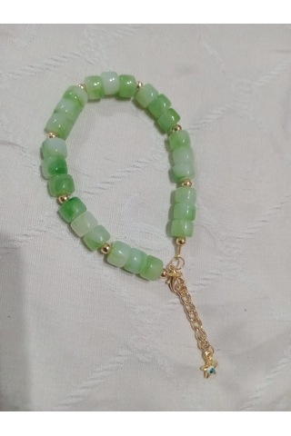 Su Yeşili Bileklik Su Yeşili