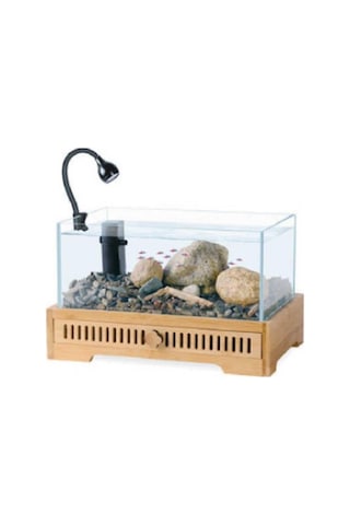 Jeneca Xl-40 Akvaryum+dekor 31x21x18,5 Cm 6,2l