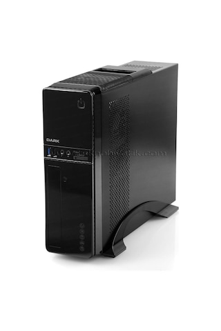 Dark Aura 300W Kart Okuyuculu Usb3.0 Micro Atx Slim Kasa (Dkchaur