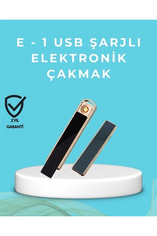 Mey İthalat Elektronik Çakmak Çok Renkli
