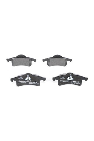 Jeep G. Cherokee Wj 4.7 1998-2004 Bosch Arka Balata Netpar23338