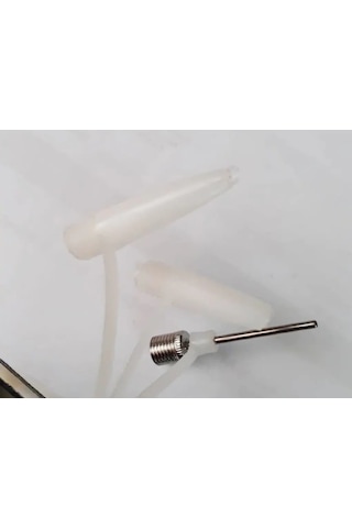 Kırgıl 32 Cm Çok Amaçlı Metal Gövde El Pompası 1 Ad Renkli Koyu Kırmızı