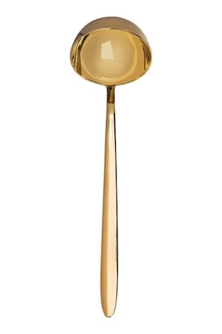 Jumbo 9400 5 Parça Titanyum Gold Servis Takımı