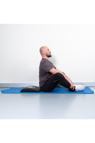 Slazenger Sit Up Ab Pad Siyah