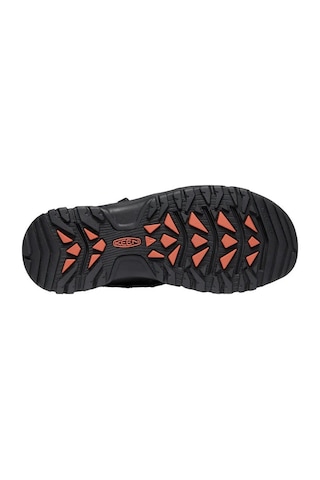 Keen 1022424 Targhee Iıı Open Toe Sandal M Grey/black Erkek Sandalet Gri