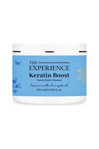 Keratin Boost Keratin Bakım Maskesi 350 Ml