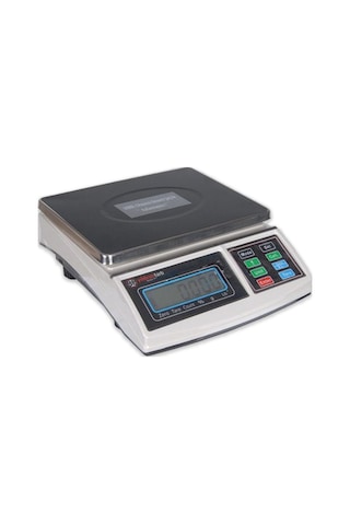 Yıldırım 6 KG - 02 Gr Özel Üretim Tartım Terazisi