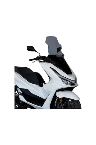 Abv Honda Pcx Füme Tur Camı 79x57 Cm 24 Yeni Kasa-26 Füme
