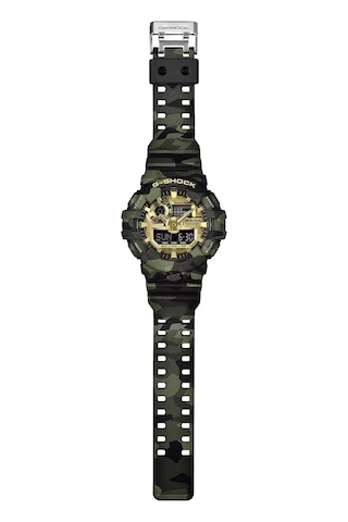 Casio Ga-700cmg-3adr Erkek Kol Saati Haki