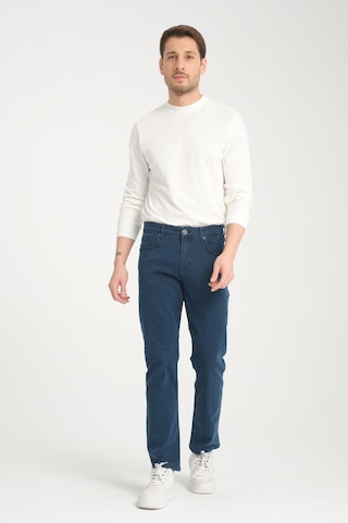 Rodi Erkek Jean Pantolon Montana Regular 110 Rd22ye011462 Koyu Mavi