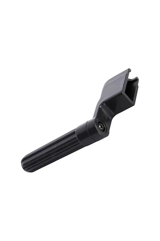 On Stage Gsw500 Burgu Çevirici Aksesuar - Gitar Bakım Ekipmanı Hızlı Tel Değişimi İçin Ergonomik Kol, Akustik Gitar Pin Çıkarıcı Bölme, Dayanıklı Polimer Yapı Uyum: Standart Gitar Burguları