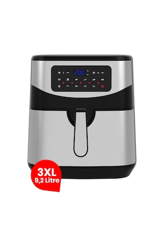Goldmaster GrandChef GM-7497 3XL Yağsız Sıcak Hava Fritözü 9.2 L