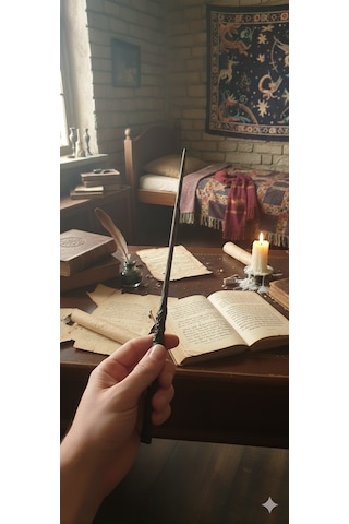 Harry Potter Asa Potterhead Hediyelik Koleksiyon Ürünü 0