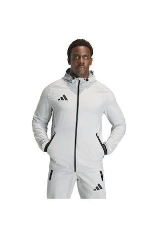 Kd3336-e Adidas Tt Wb Erkek Ceket Gri Kd3336-e Gri