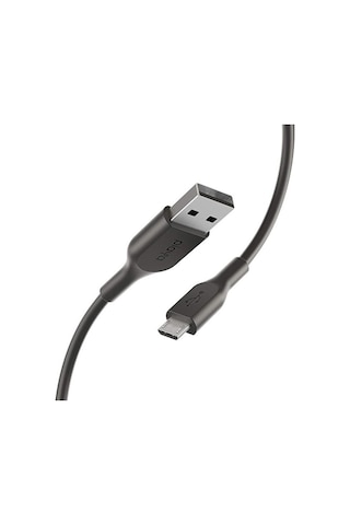 Belkin Playa Pmbk2005bt1mpbb Micro Usb Kablo 1 Metre - Siyah