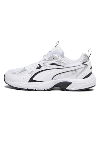 Puma Milenio Tech Beyaz Erkek Sneaker Spor Ayakkabı Beyaz