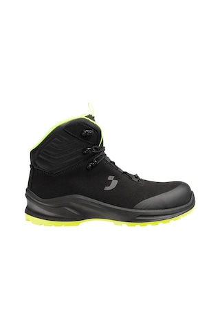 Safety Jogger Modulo S3s Mıd S3s Sc Sr Esd Cı Fo Siyah İş Güvenlik Botu