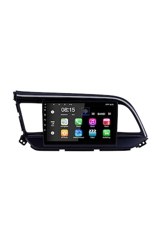 HYUNDAI ELANTRA 2019-2020 ANDROİD MULTİMEDYA KABLOSUZ CARPLAY 2GB